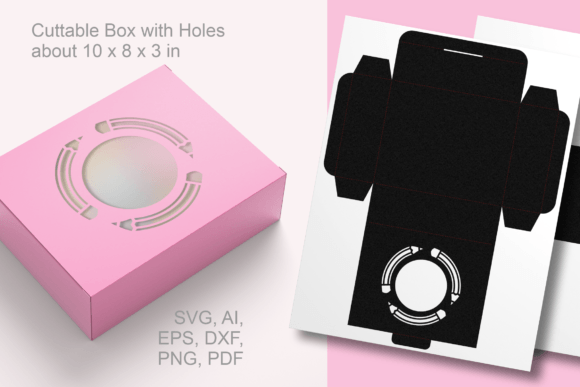 3 Pencils Round Window Box: A Designer's Review