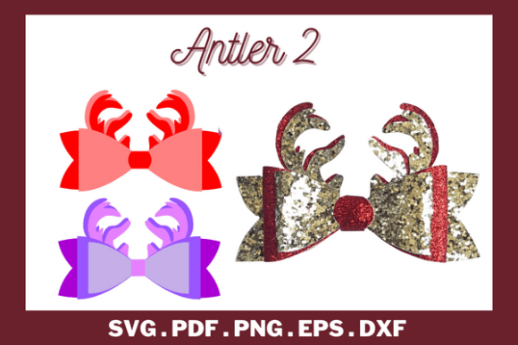 Bow SVG & Hairbow Template Review for Embroidery