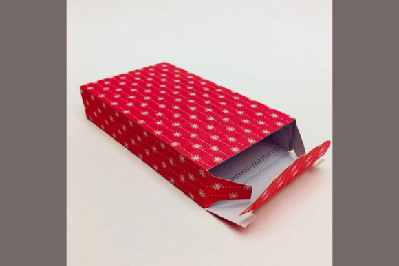 Free 3D SVG: Rectangular Box Template Review