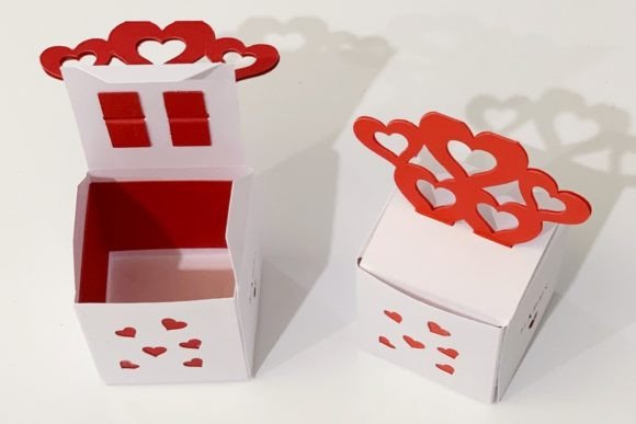 Valentine's Box: A Designer’s Embroidery Review